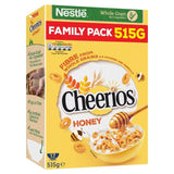 Nestle Cheerios Honey Cereal   515g