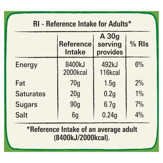 Nestle Cookie Crisp Cereal   500g