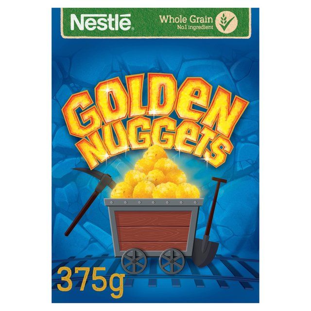 Nestle Golden Nuggets   375g Default Title