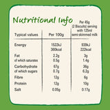 Nestle Shredded Wheat Cereal   30 per pack