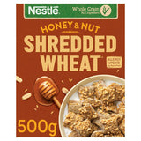 Nestle Shredded Wheat Honey &amp;amp; Nut