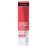 Neutrogena Clear &amp;amp; Defend + Daily Serum