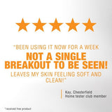 Neutrogena&amp;reg; Clear &amp;amp; Defend Facial Scrub 150ml