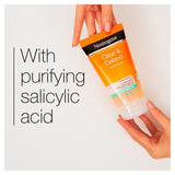 Neutrogena Clear &amp;amp; Defend Facial Scrub   150ml