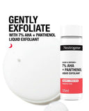 Neutrogena&amp;reg; Clear &amp;amp; Defend+ Liquid Exfoliant 125Ml