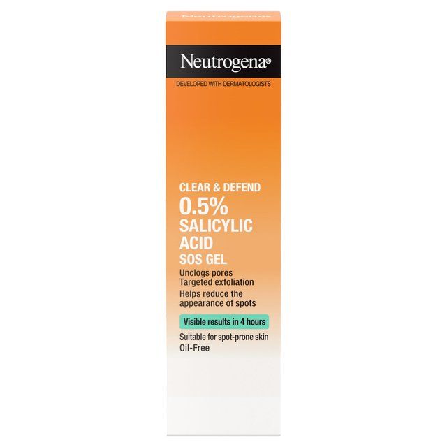 Neutrogena Clear &amp;amp; Defend Rapid Clear Treatment   15ml