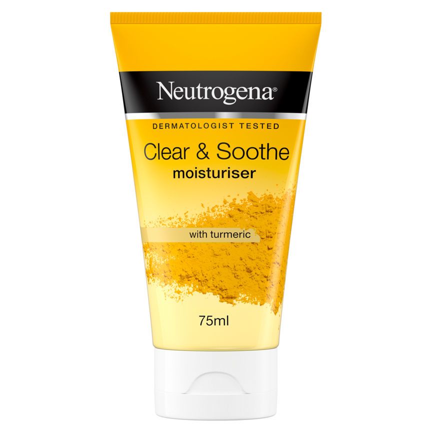 Neutrogena Clear &amp;amp; Soothe Moisturiser