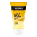 Neutrogena Clear &amp;amp; Soothe Moisturiser 75ml
