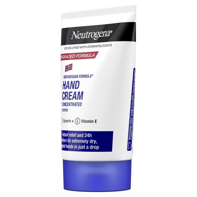 Neutrogena Concentrated Scented Hand Cream   50ml