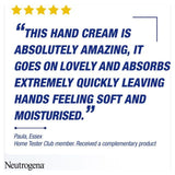 Neutrogena Concentrated Unscented Hand Cream   50ml