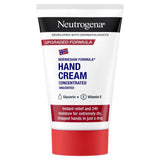 Neutrogena Concentrated Unscented Hand Cream   50ml