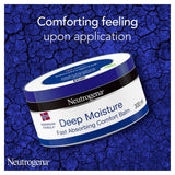 Neutrogena Deep Moisture Fast Absorbing Comfort Balm   300ml