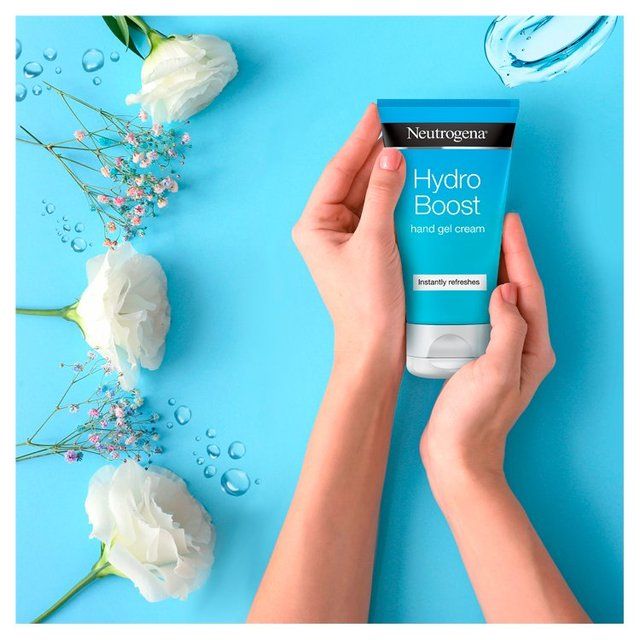 Neutrogena Hydro Boost Hand Gel Cream   75ml
