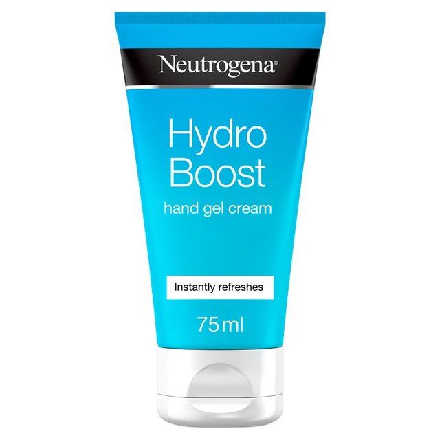Neutrogena Hydro Boost Hand Gel Cream   75ml
