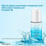 Neutrogena Hydro Boost Hyaluronic Acid Concentrated Serum   15ml