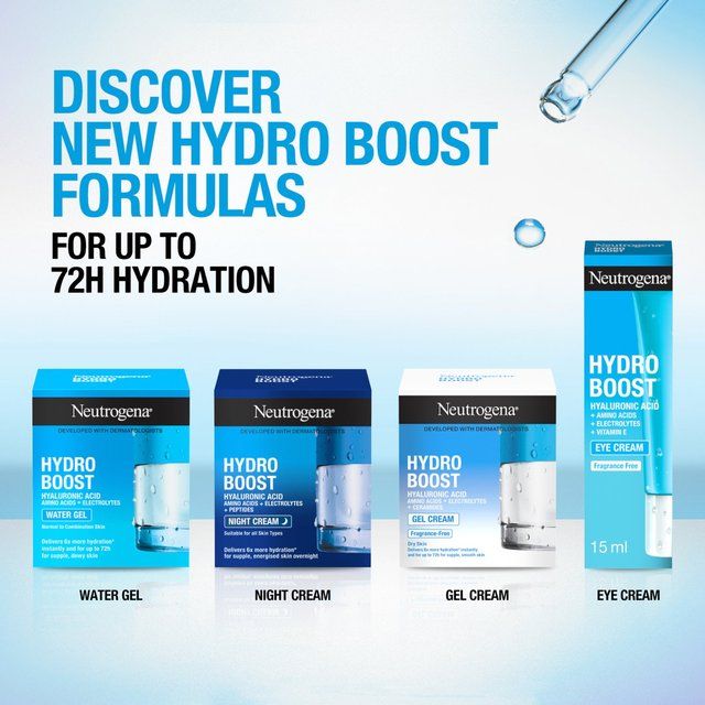 Neutrogena Hydro Boost Sleeping Cream   50ml