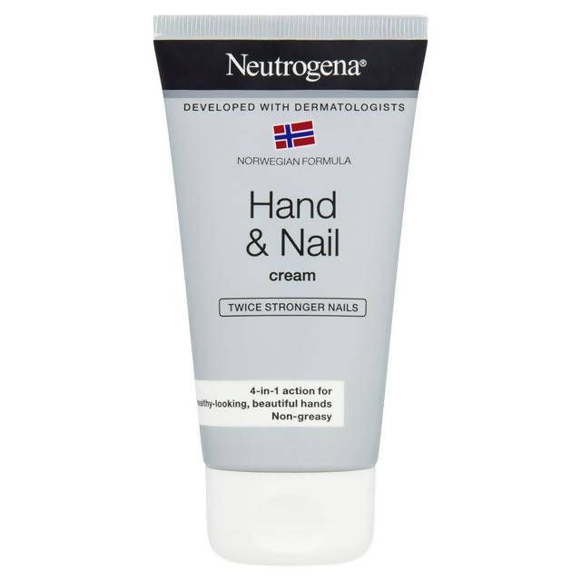Neutrogena Norwegian Formula Hand &amp;amp; Nail Cream 75ml