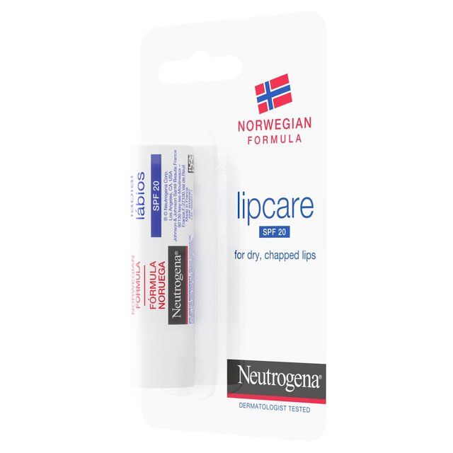 Neutrogena Norwegian Formula Lipcare SPF 20   5g