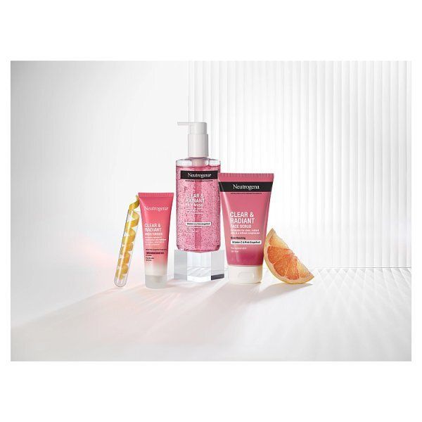 Neutrogena&amp;reg; Refreshingly Clear Facial Wash 200ml