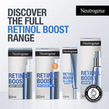 Neutrogena Retinol Boost Night Cream   50ml