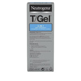 Neutrogena T-Gel 2in1 Shampoo &amp;amp; Conditioner   250ml