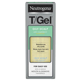 Neutrogena T-Gel Oily Scalp Anti-Dandruff Shampoo 250ml
