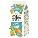 New Covent Garden Leek &amp;amp; Potato Soup   560g