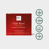New Nordic Chili Burn 60 Tablets