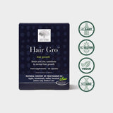 New Nordic Hair Gro 60 Tablets