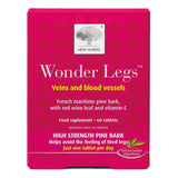 New Nordic Wonder Legs Veins &amp;amp; Blood Vessels 60 Tablets
