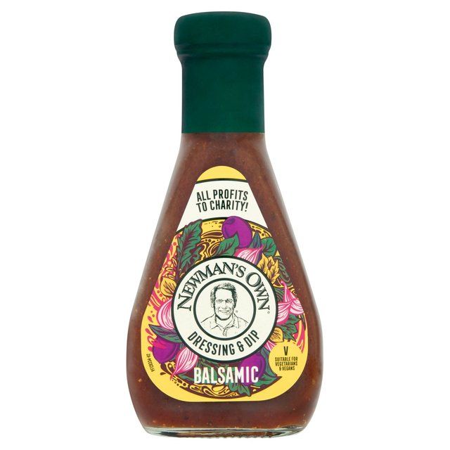 Newman's Own Balsamic Dressing   250ml