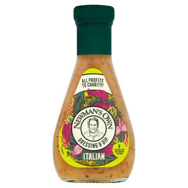 Newman's Own Italian Dressing   250ml