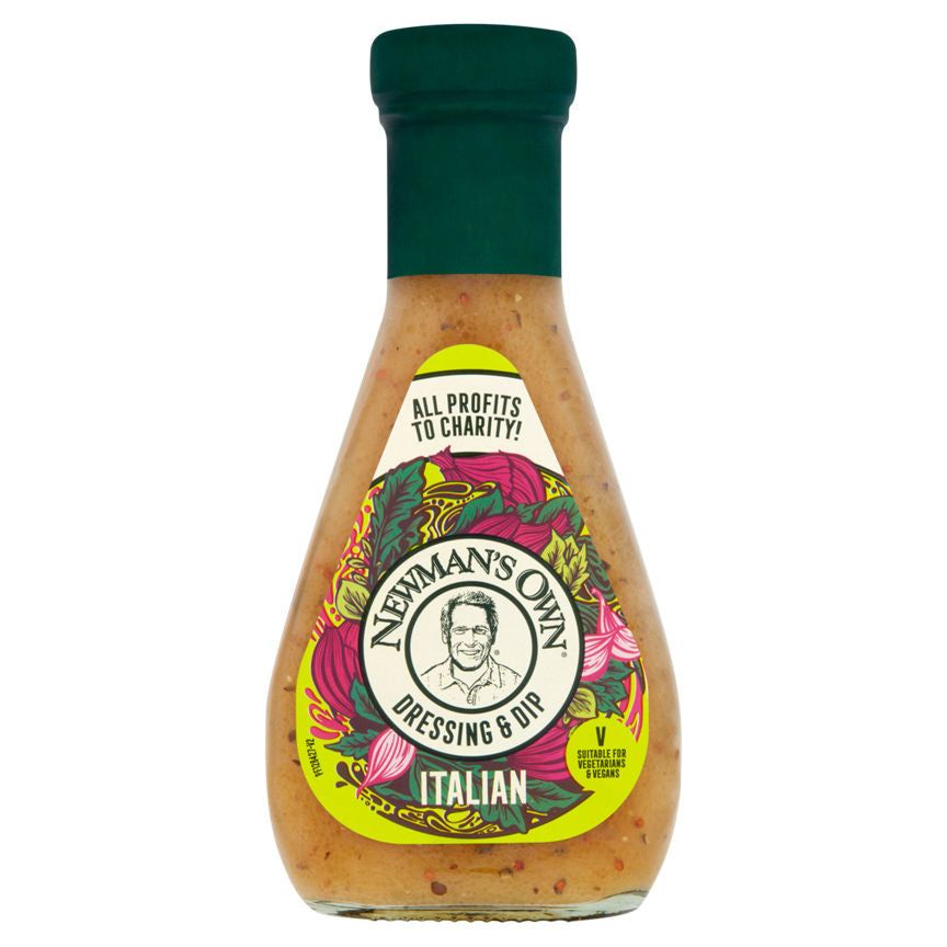 Newman's Own Own Dressing &amp;amp; Dip Italian