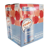 Nexba Strawberry &amp;amp; Peach Water Kefir Can (4x330 ML)   4 x 330ml