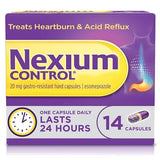Nexium Control Capsules Gastro-Resistant 14 Capsules