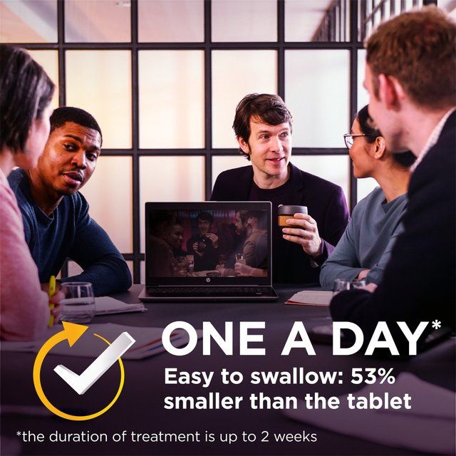 Nexium Control Heartburn &amp;amp; Indigestion 24 Hour Relief 20mg 14 Caps    14 per pack