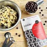Nibble Simply Divinely Dark Madagascan Chocolate Chips   160g