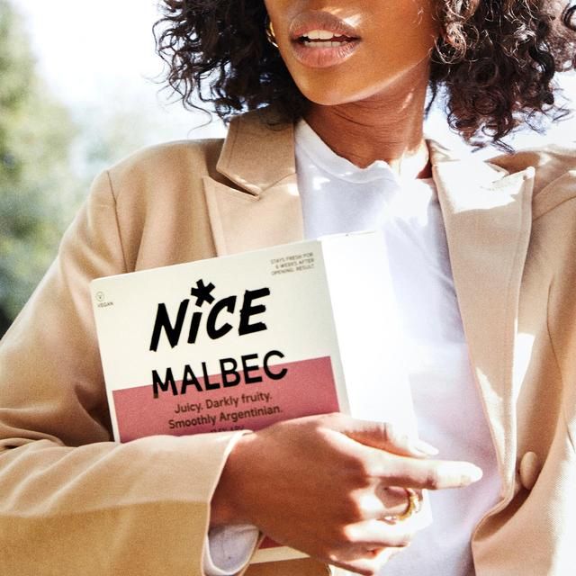 Nice Argentinian Malbec Bag in Box   2.25L