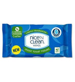 Nice 'N CLEAN Lightly Fragranced Moist Toilet Tissues 40S