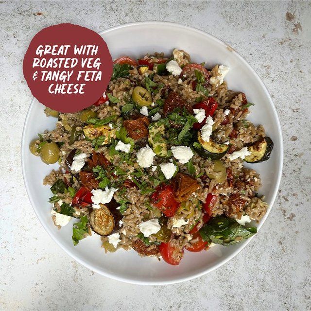 Nice Rice Wholegrain Basmati   250g