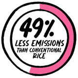 Nice Rice Wholegrain Basmati Rice   500g