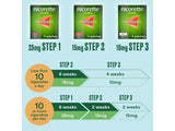 Nicorette&amp;reg; invisi Nicotine Patch 15mg 7 Step2 (Stop Smoking)