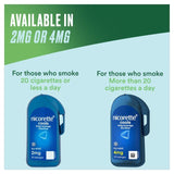 Nicorette Lozenges Mint 4mg Icy Cools   4 x 20 per pack