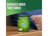 Nicorette&amp;reg; Microtab 2mg Nicotine 100 Tablets (Stop Smoking)