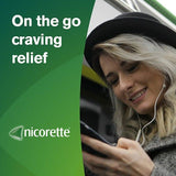 Nicorette Microtabs 2 mg100 tabs (Stop Smoking Aid)   100 per pack
