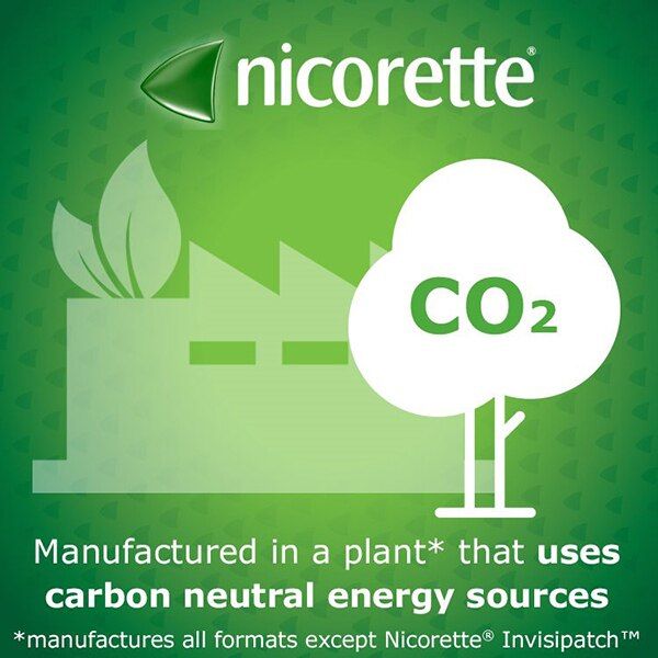 Nicorette&amp;reg; QuickMist 1mg Mouthspray Duo (Stop Smoking)