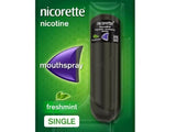 Nicorette&amp;reg; QuickMist 1mg Nicotine Mouthspray (Stop Smoking)