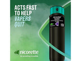 Nicorette&amp;reg; QuickMist 1mg Nicotine Mouthspray (Stop Smoking)