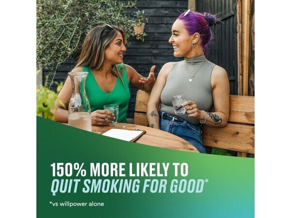 Nicorette&amp;reg; QuickMist 1mg Nicotine Mouthspray (Stop Smoking)