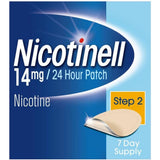 Nicotinell 14mg Nicotine 24 Hour Patch Step 2